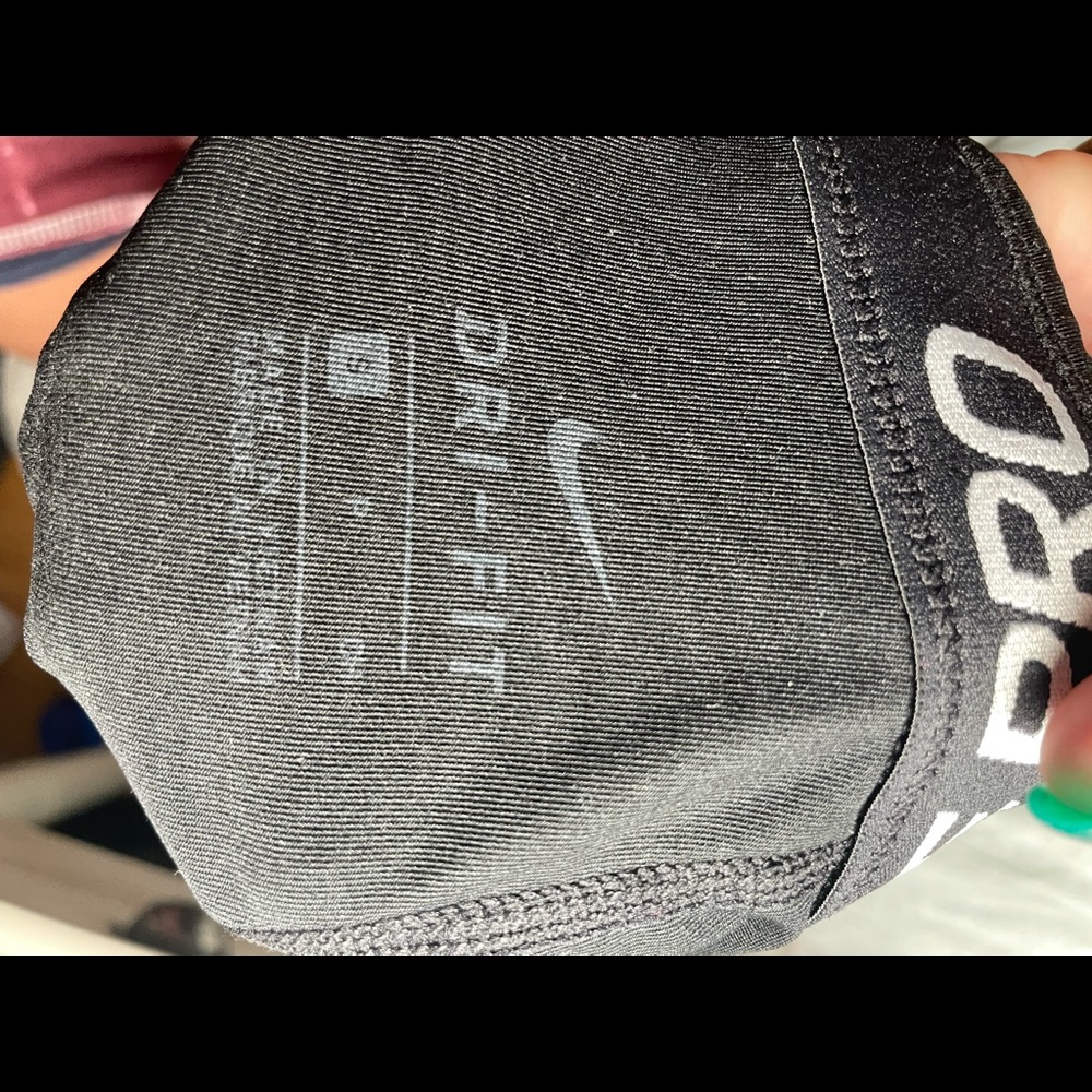 Black Nike Pro Spandex - Picture 3 of 3